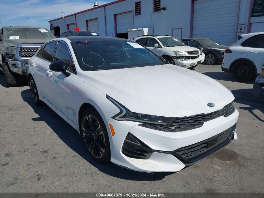 2021 KIA K5 GT-LINE #2992814203