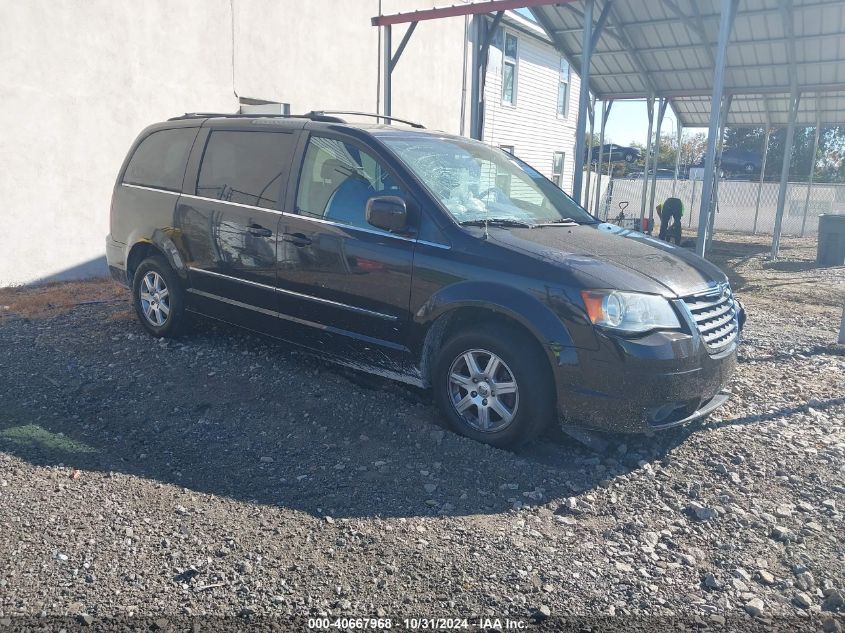 2010 CHRYSLER TOWN & COUNTRY TOURING #2992823014