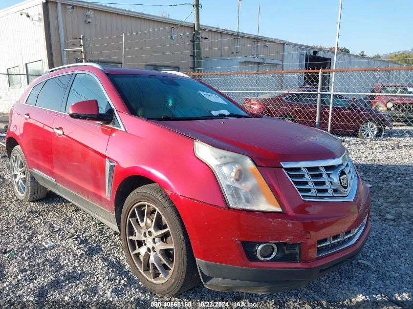 2014 CADILLAC SRX PERFORMANCE COLLECTION #2947908018