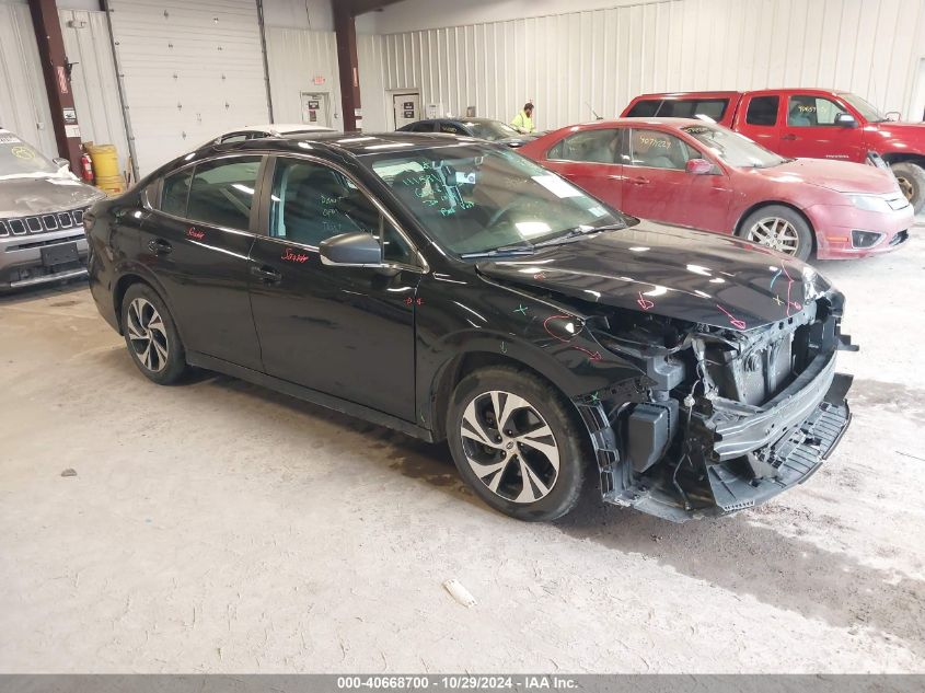 2022 SUBARU LEGACY #2995297561