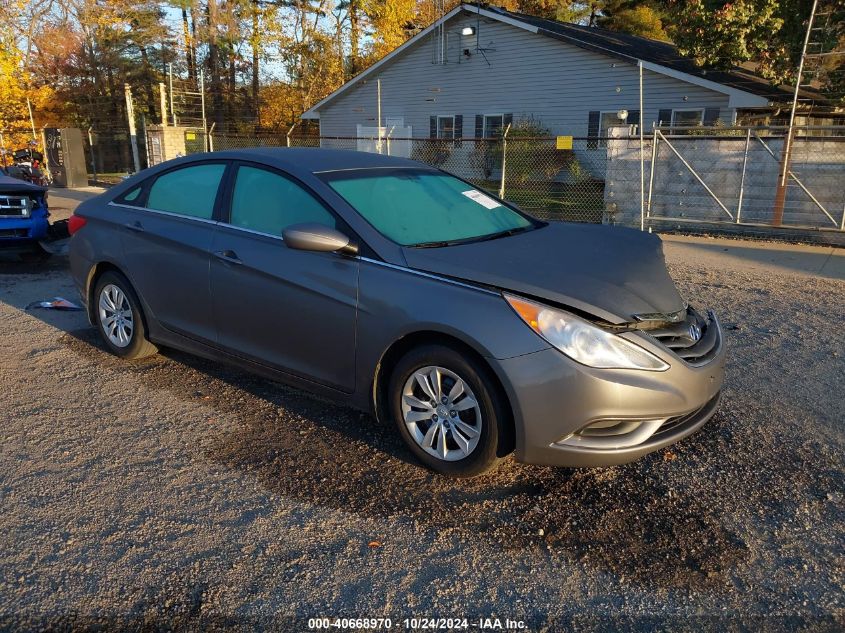 2012 HYUNDAI SONATA GLS #2992823001