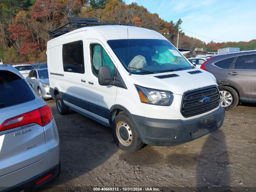 2019 FORD TRANSIT-250 #2995297536