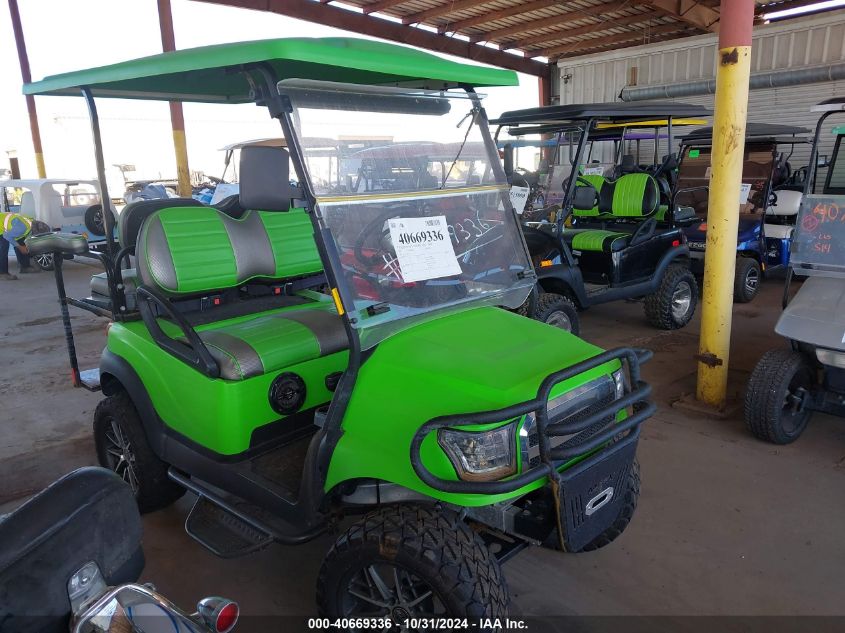 2021 GOLF CART GOLF CART #2992822997