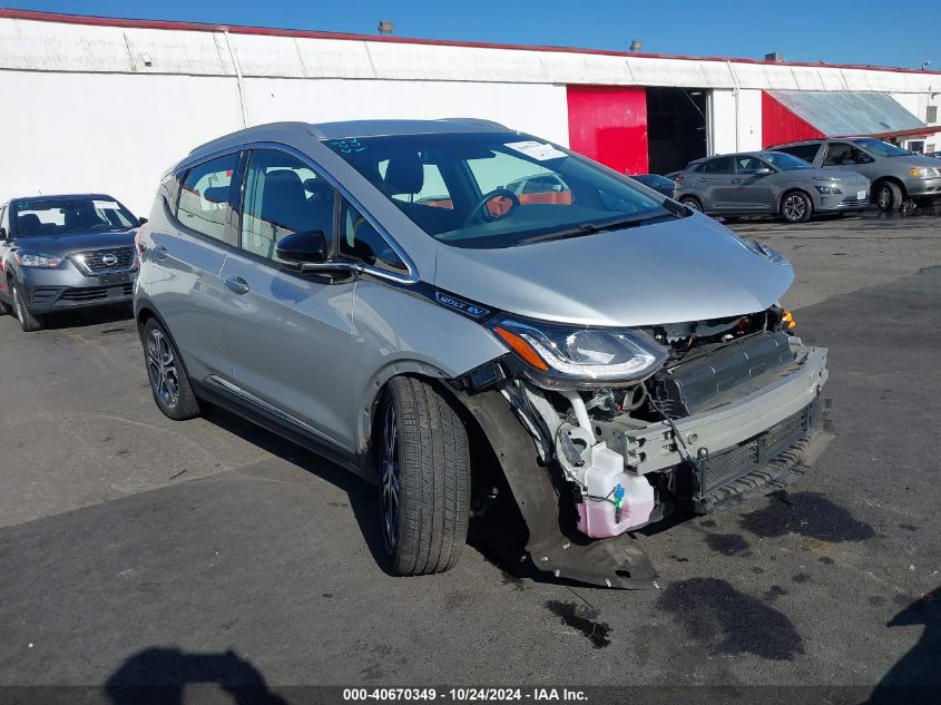 2019 CHEVROLET BOLT EV PREMIER #3035095407