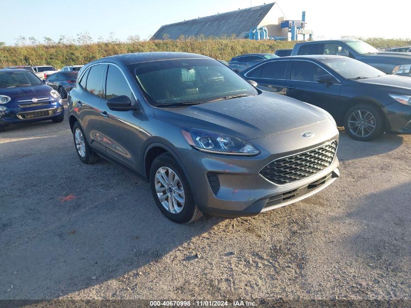 2022 FORD ESCAPE SE HYBRID #2992822972