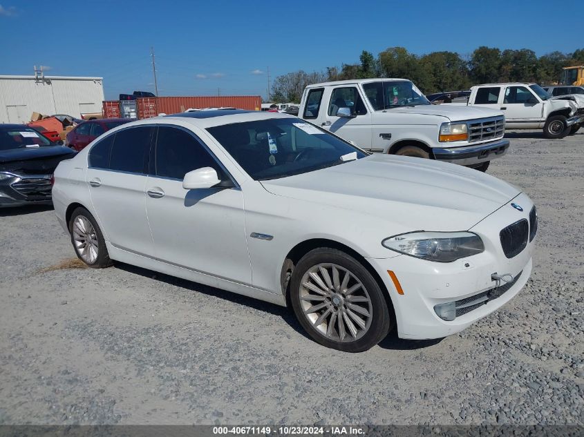 2011 BMW 535I #2996535730