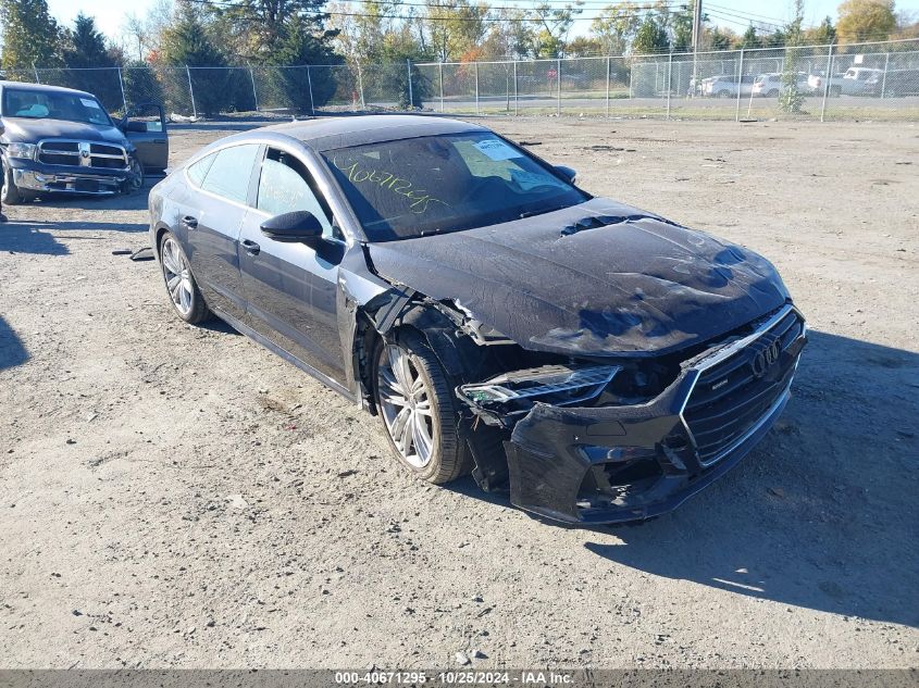 2019 AUDI A7 55 PREMIUM #2995297448