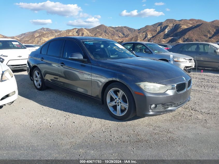 2013 BMW 328I #3035095402