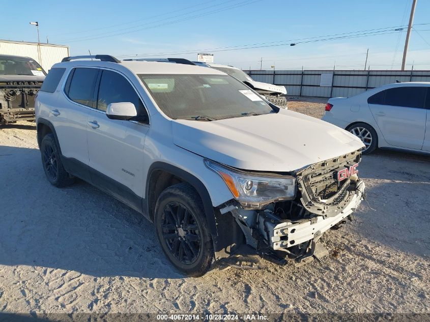 2017 GMC ACADIA SLT-1 #3035085826