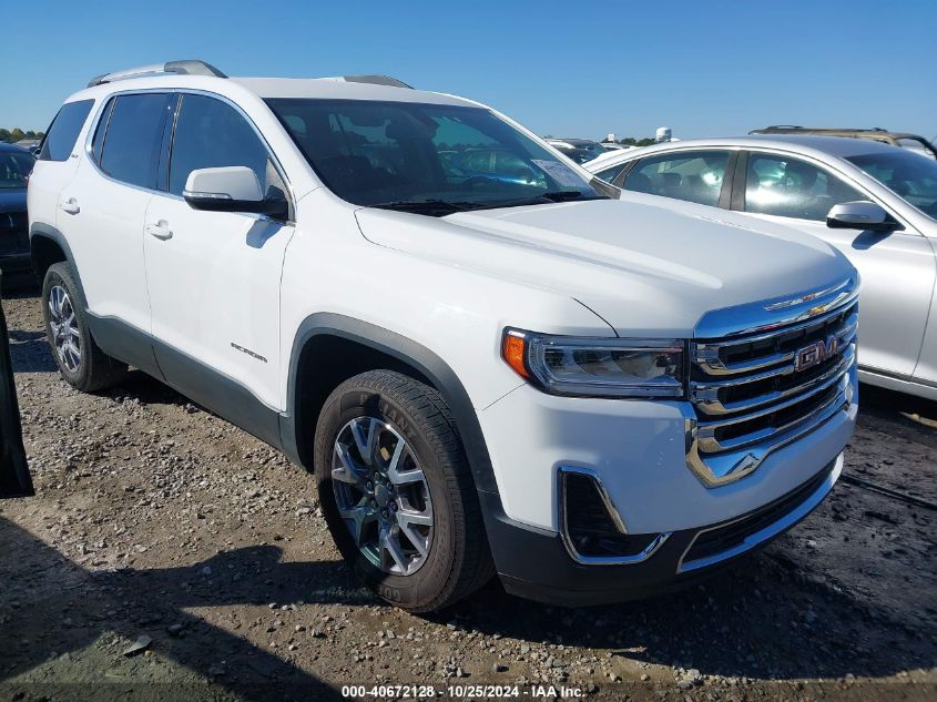 2020 GMC ACADIA FWD SLT #3035075361