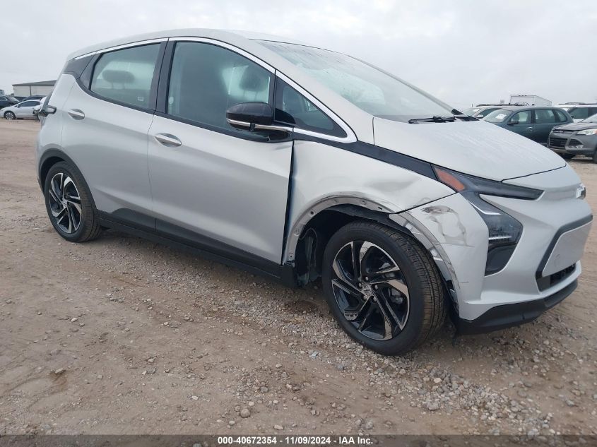 2023 CHEVROLET BOLT EV FWD 2LT #3037547406