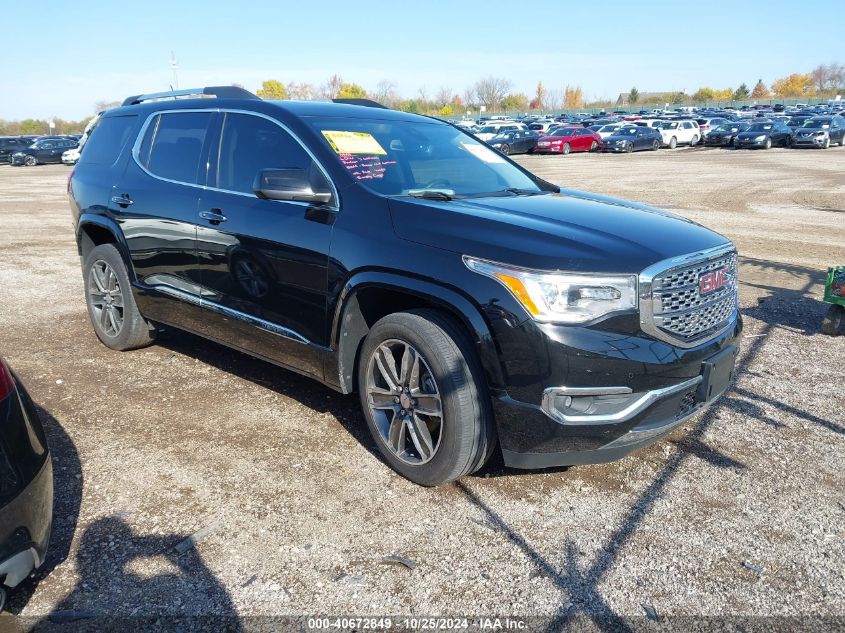 2017 GMC ACADIA DENALI #3035085815