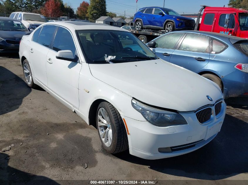 2010 BMW 535I #2992822937