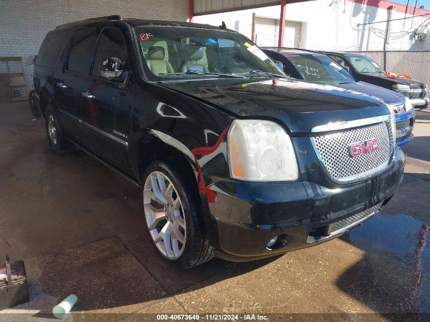 2011 GMC YUKON XL 1500 DENALI #2990356885