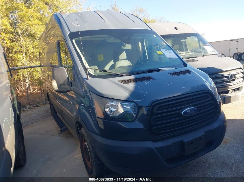 2019 FORD TRANSIT-250 #2992829383