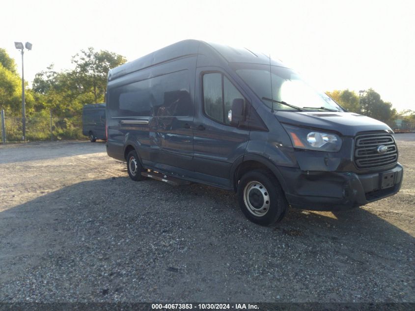 2019 FORD TRANSIT-250 #2992829382