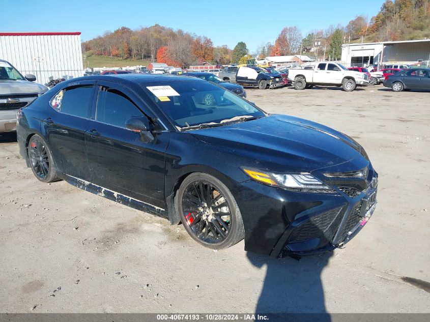 2023 TOYOTA CAMRY XSE #3035075346