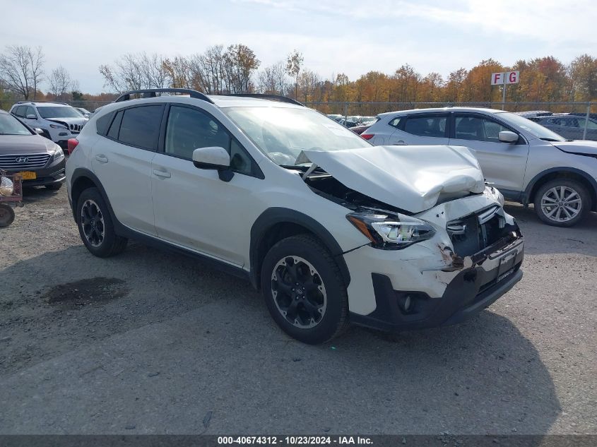 2022 SUBARU CROSSTREK PREMIUM #2995297347