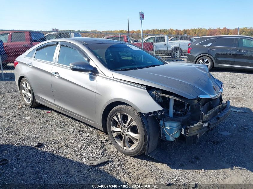 2013 HYUNDAI SONATA LIMITED #2991586592