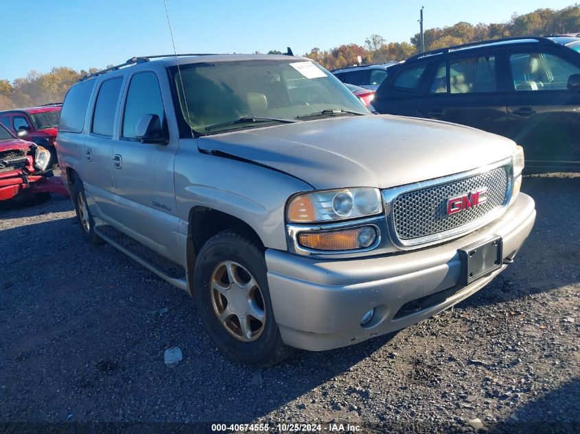 2006 GMC YUKON XL 1500 DENALI #2990356844