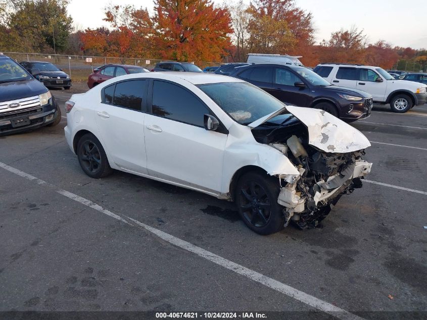 2010 MAZDA MAZDA3 I TOURING #2992822812