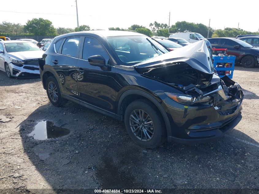 2021 MAZDA CX-5 SPORT #3035075336