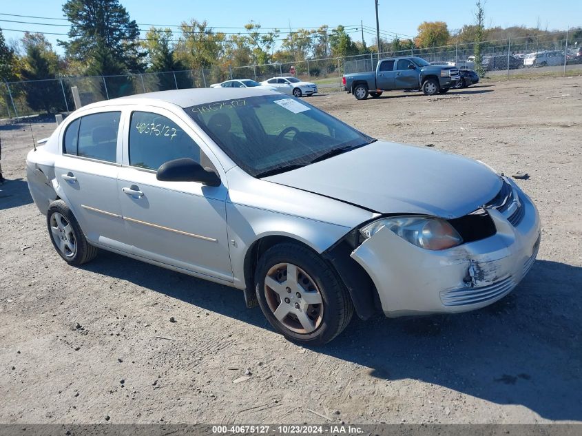 2008 CHEVROLET COBALT LS #3009073863