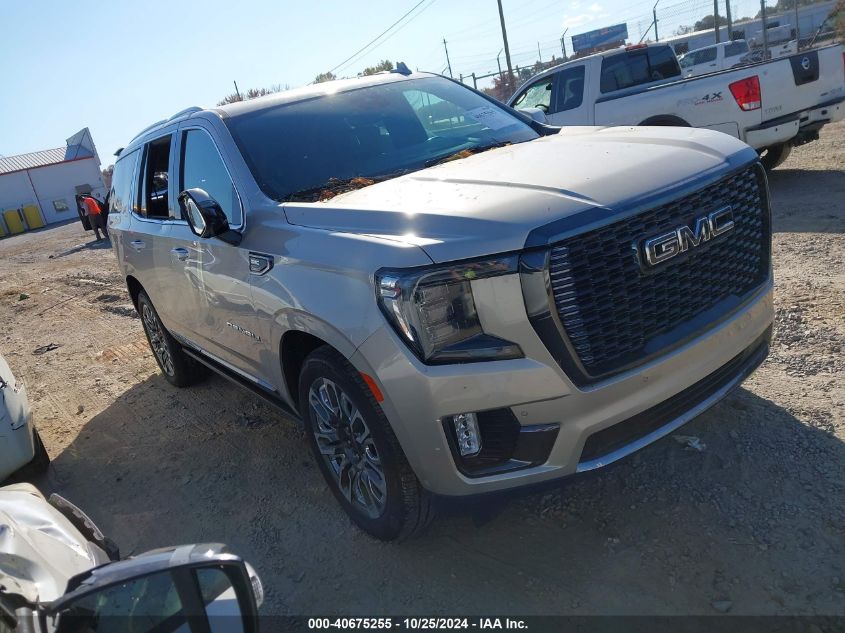 2023 GMC YUKON 4WD DENALI ULTIMATE #2992817144