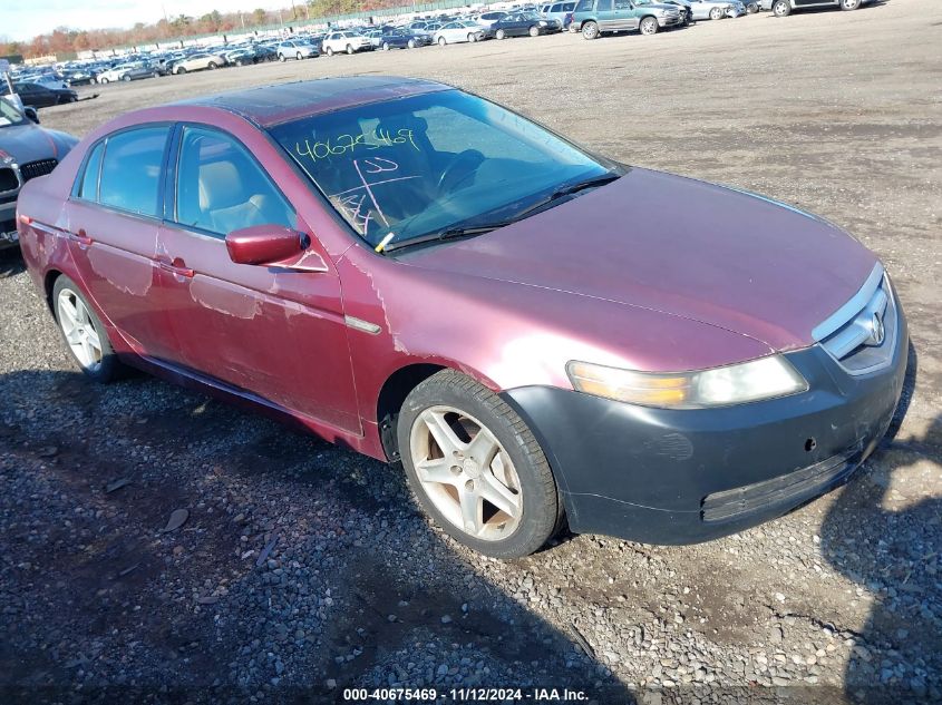 2004 ACURA TL #2995297441