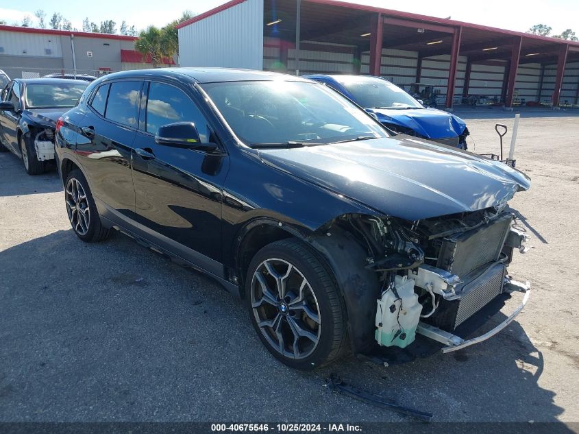 2018 BMW X2 XDRIVE28I #2992822790