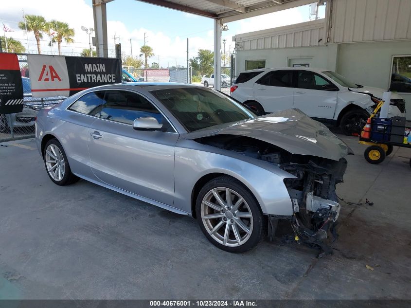 2016 AUDI A5 2.0T PREMIUM #3035075304