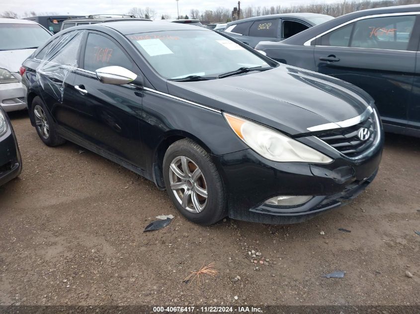 2012 HYUNDAI SONATA GLS #2995297401