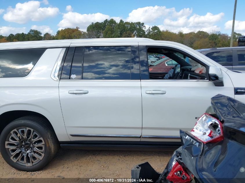 2023 GMC YUKON XL 4WD DENALI ULTIMATE #2992822759