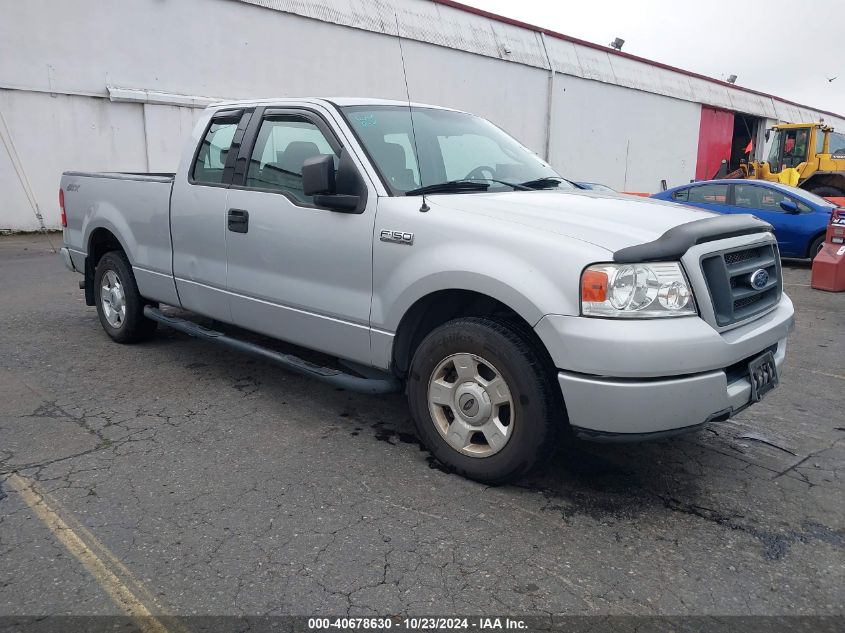 2004 FORD F-150 STX/XL/XLT #3029118864