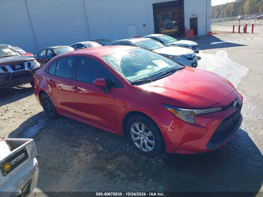 2020 TOYOTA COROLLA LE #2990348277