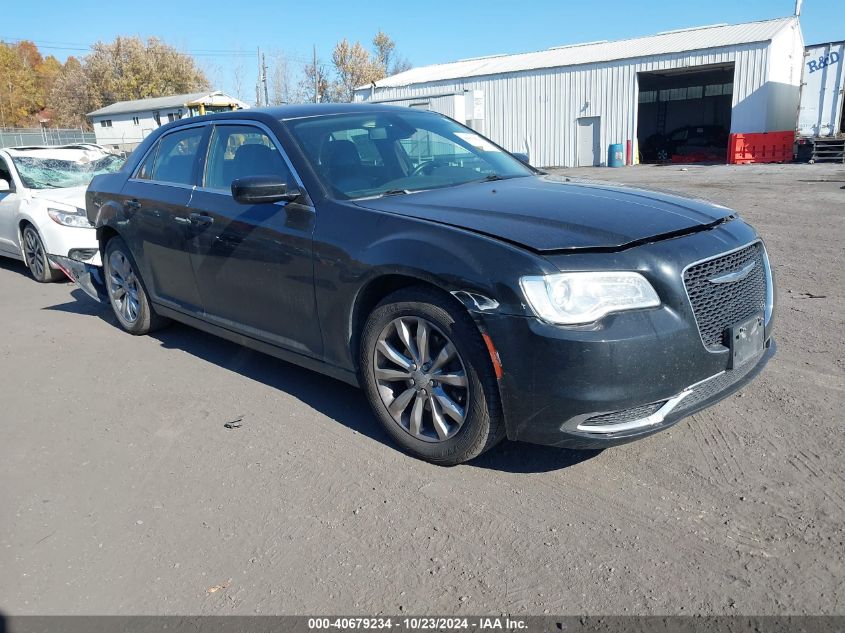 2017 CHRYSLER 300 LIMITED AWD #2995297297