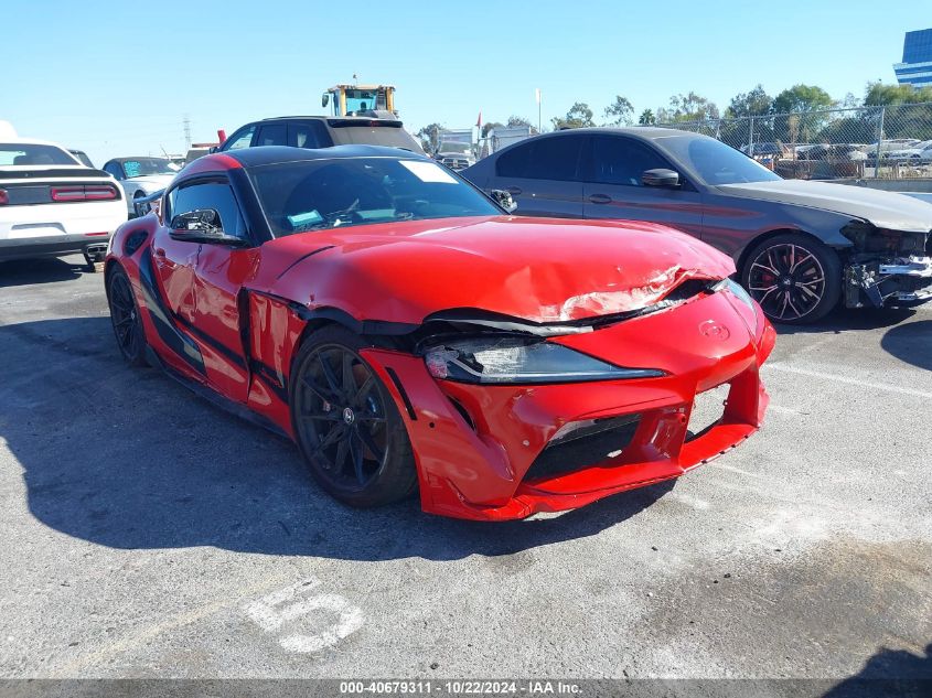 2024 TOYOTA GR SUPRA 45TH ANNIVERSARY EDITION #2992833634