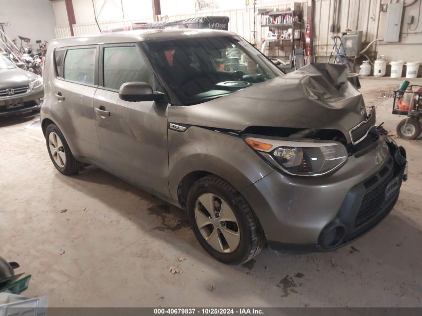 2016 KIA SOUL #3035075227