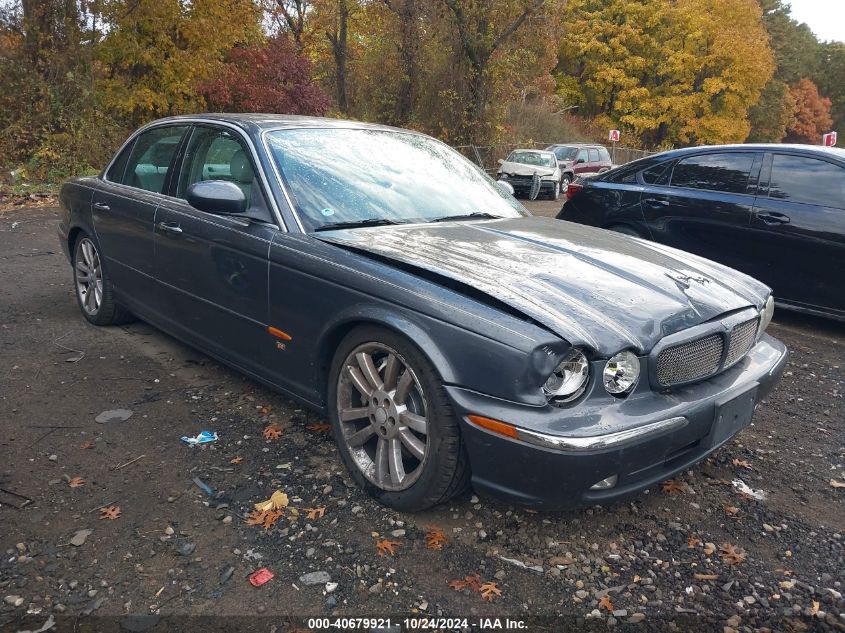 2004 JAGUAR XJ XJR #2995297284