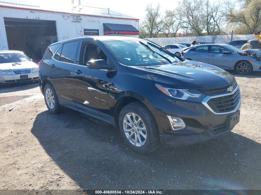 2018 CHEVROLET EQUINOX LT #3035089838