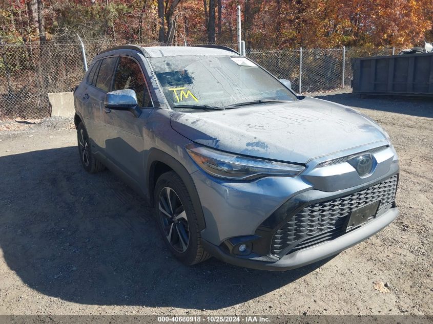 2024 TOYOTA COROLLA CROSS HYBRID XSE #3035075203