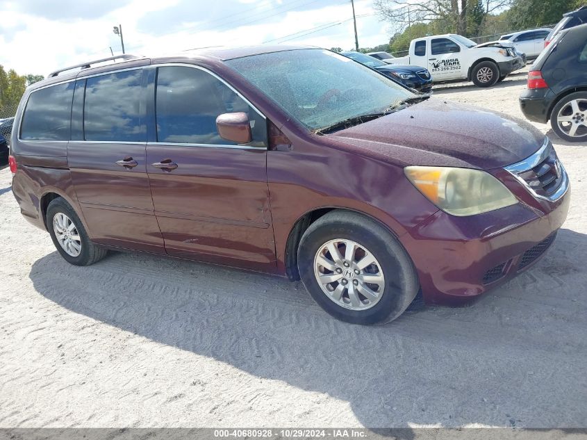 2008 HONDA ODYSSEY EX-L #3035075200