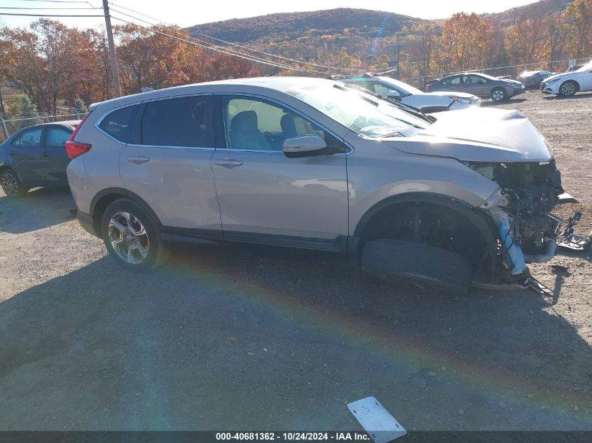 2019 HONDA CR-V EX #3035075184