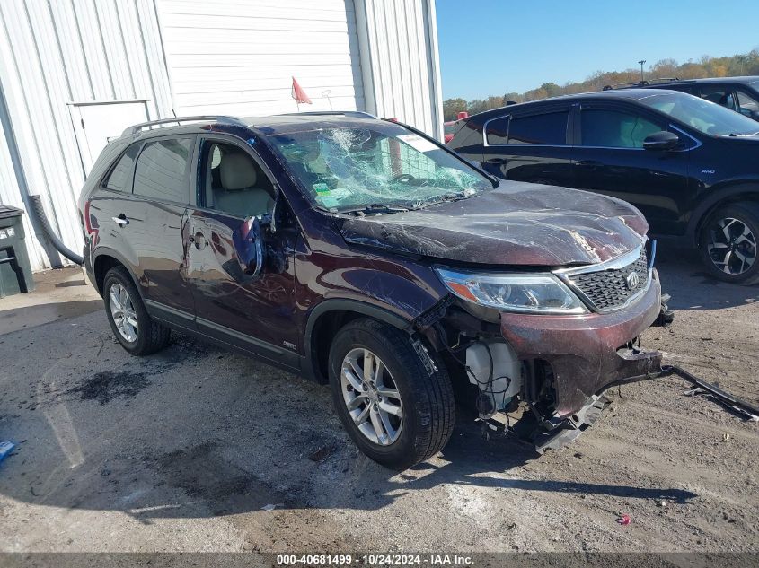 2015 KIA SORENTO LX #3035095724