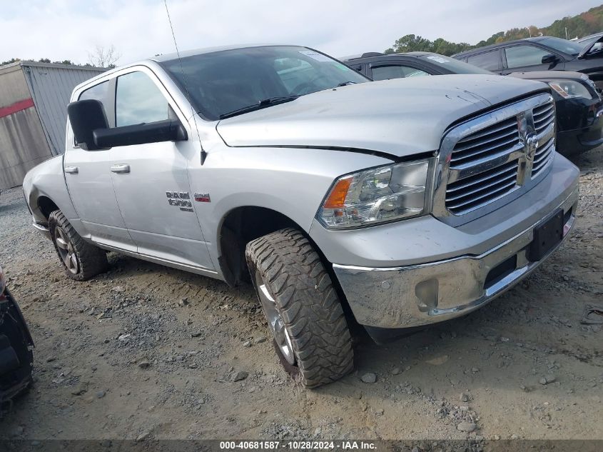 2019 RAM 1500 CLASSIC BIG HORN #3052076870