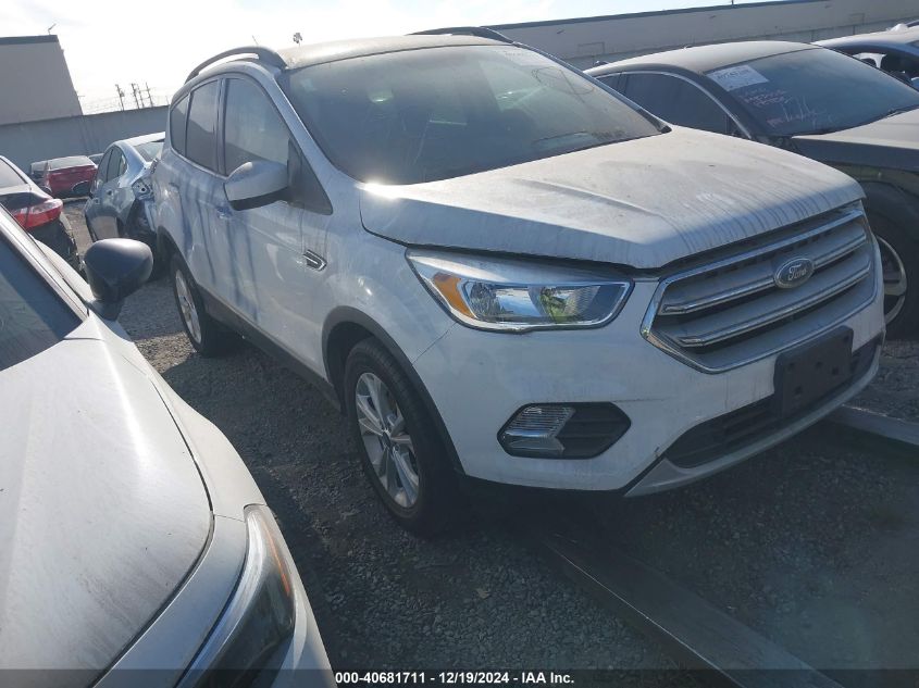 2018 FORD ESCAPE SE #3035091143