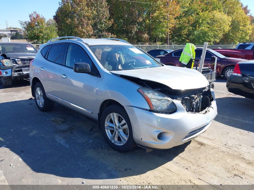 2015 NISSAN ROGUE SELECT S #3007840864