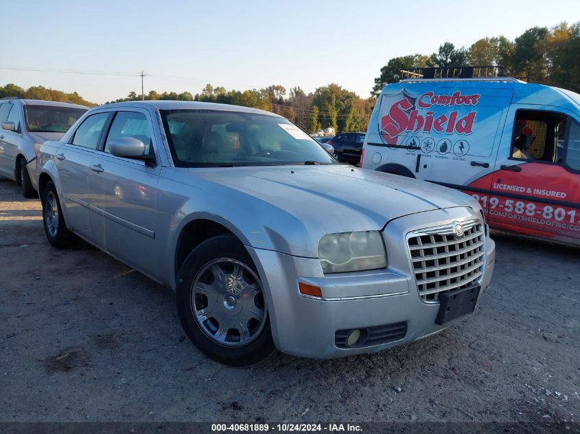 2006 CHRYSLER 300 TOURING #3005347762