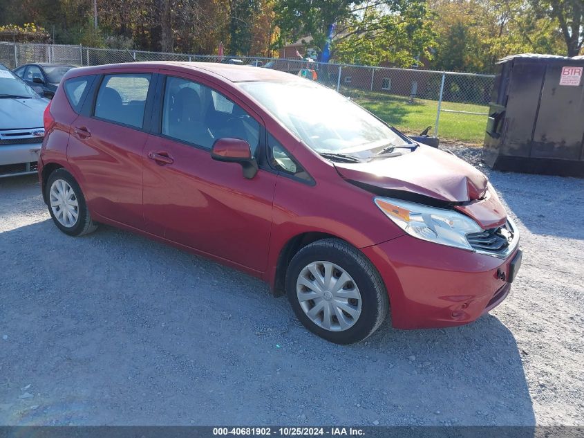 2014 NISSAN VERSA NOTE S (SR) #2995297239