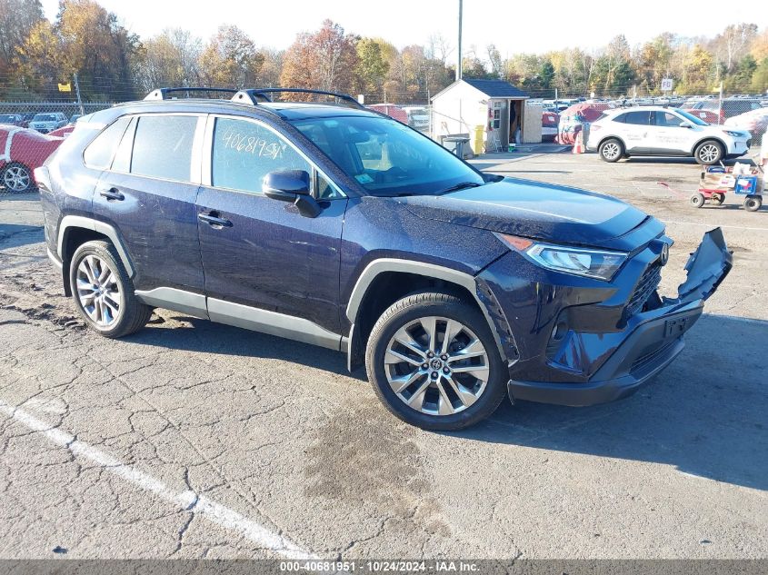 2020 TOYOTA RAV4 XLE PREMIUM #2990348229